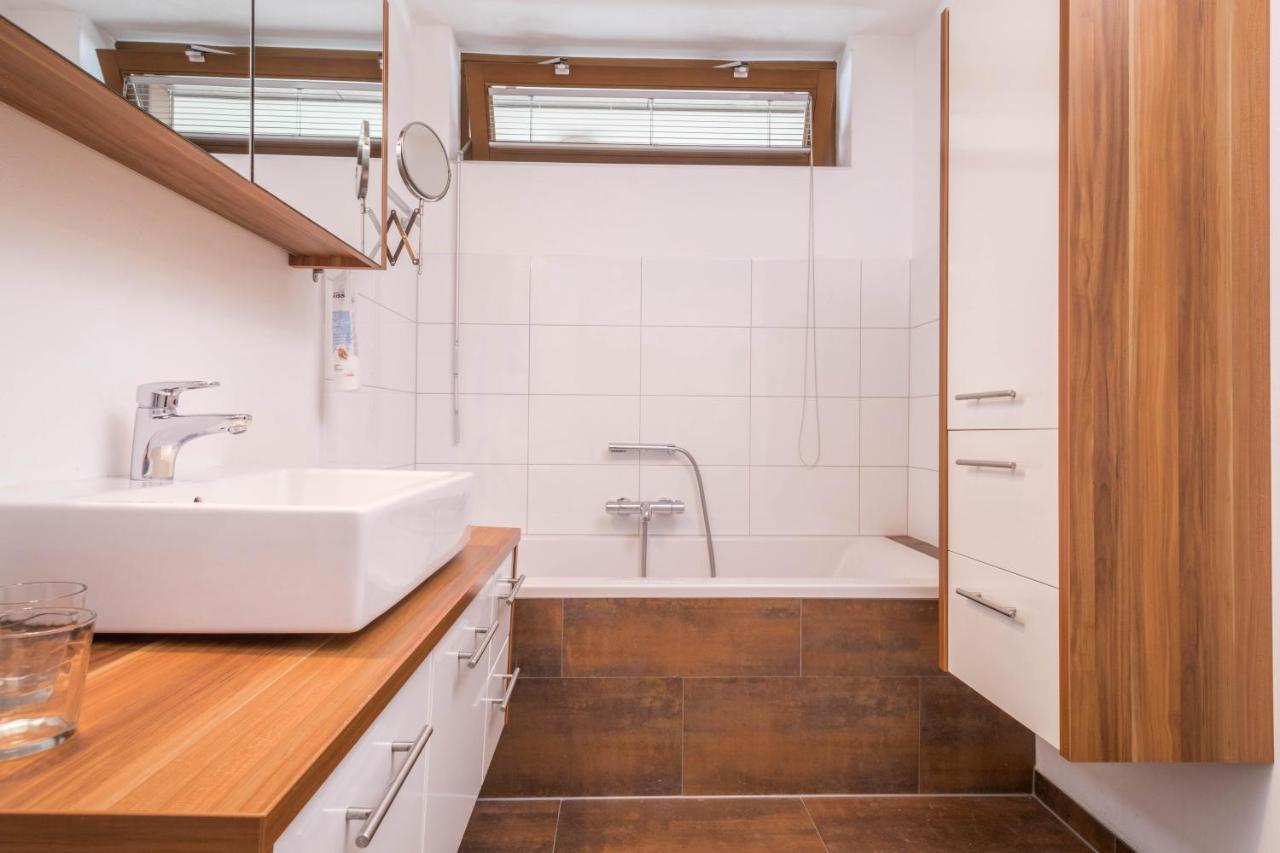 Ferienwohnung Felix Brégence Extérieur photo
