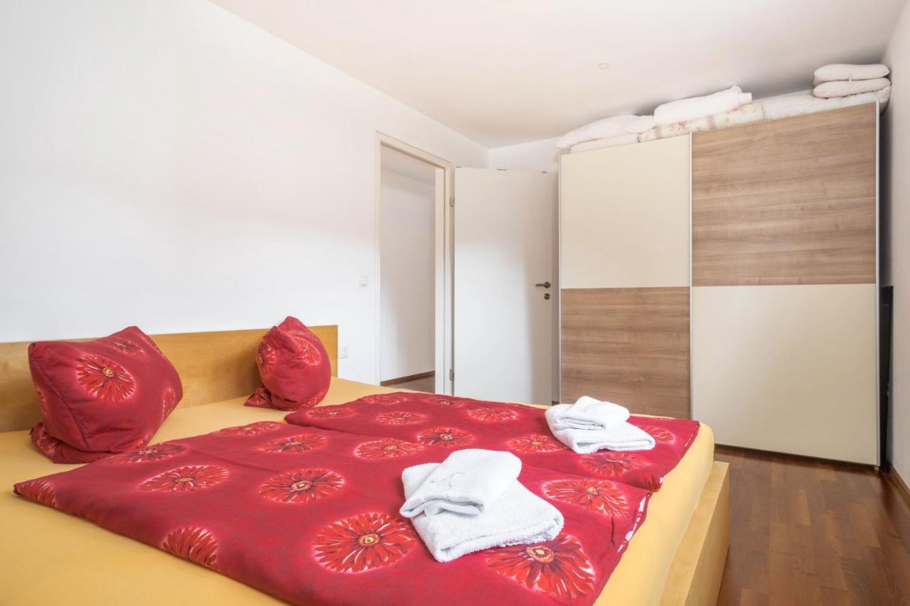 Ferienwohnung Felix Brégence Extérieur photo